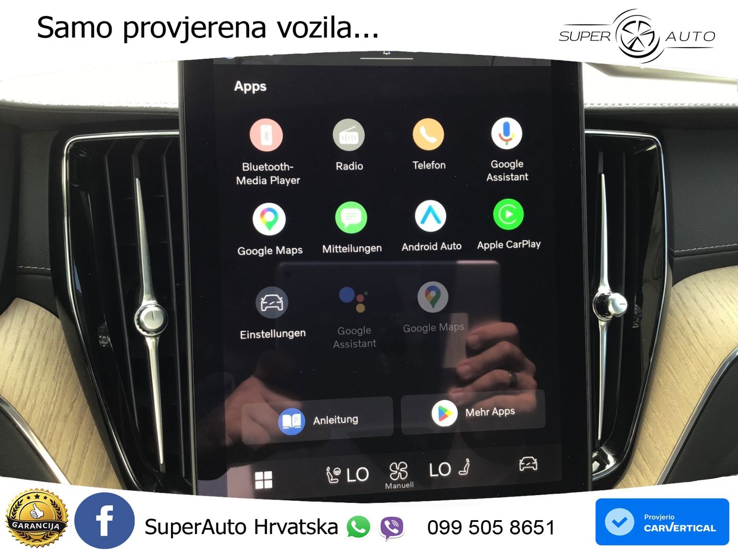 Volvo XC60 T8 AWD Geartronic ACC+HEAD+4xGR SJED+360+PANO