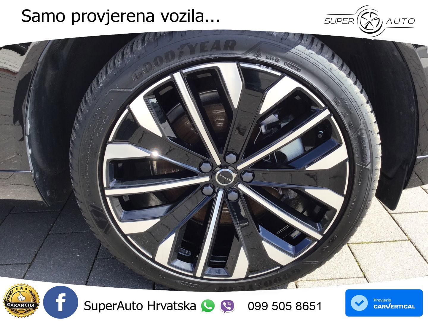 Volvo XC60 T8 AWD Geartronic ACC+HEAD+4xGR SJED+360+PANO