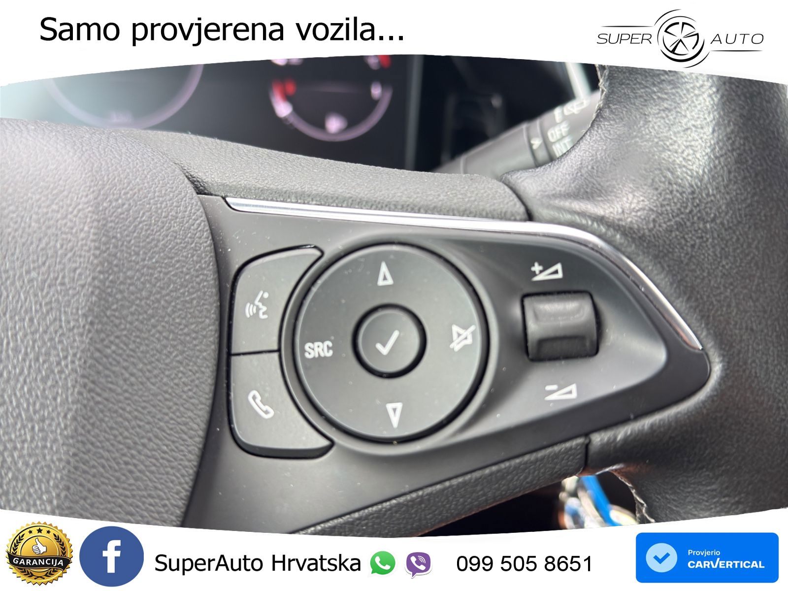 Opel Grandland 1.2i Turbo (130 KS) GS