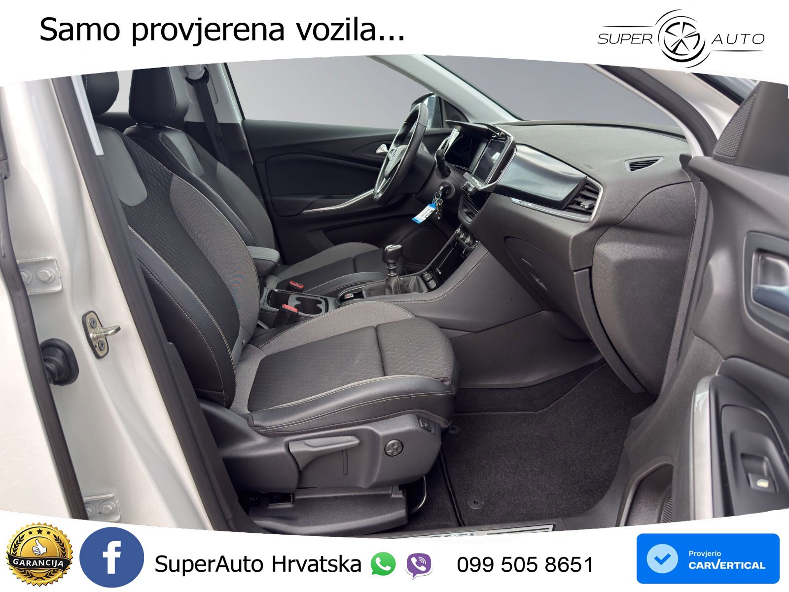 Opel Grandland 1.2i Turbo (130 KS) GS