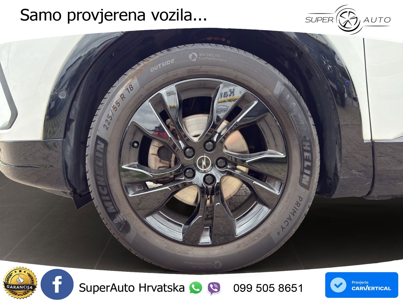 Opel Grandland 1.2i Turbo (130 KS) GS