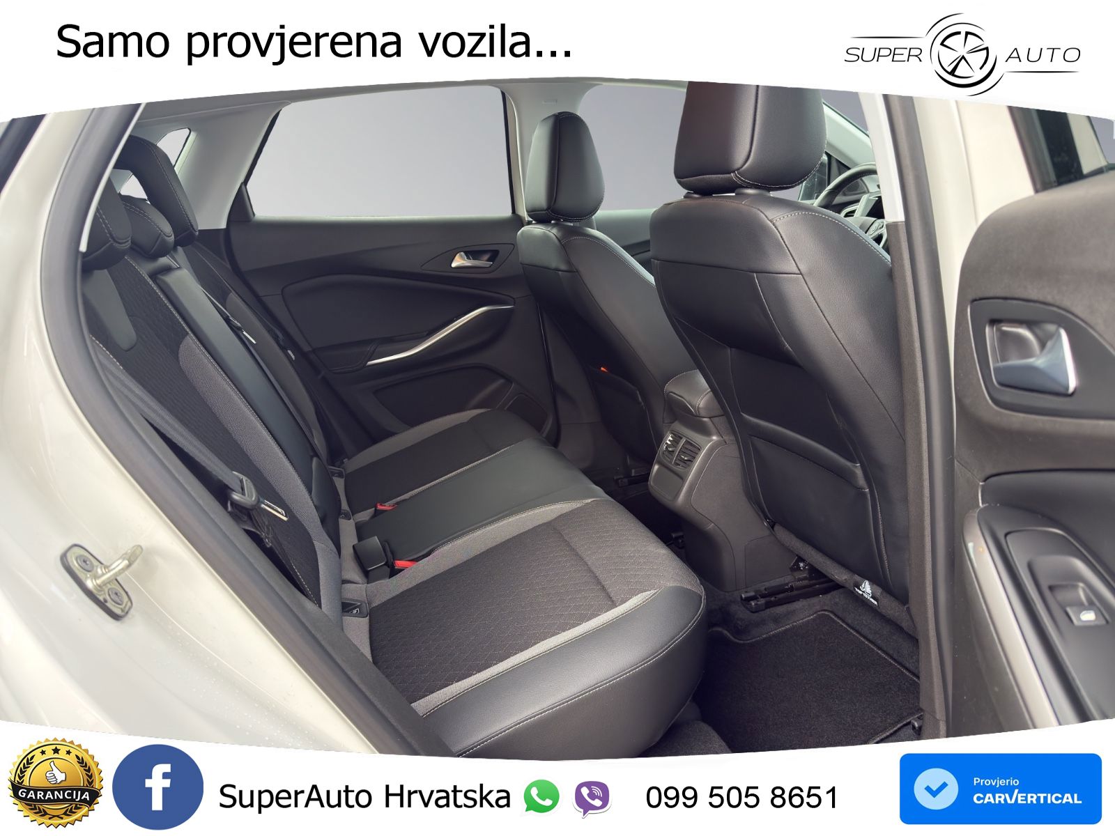 Opel Grandland 1.2i Turbo (130 KS) GS
