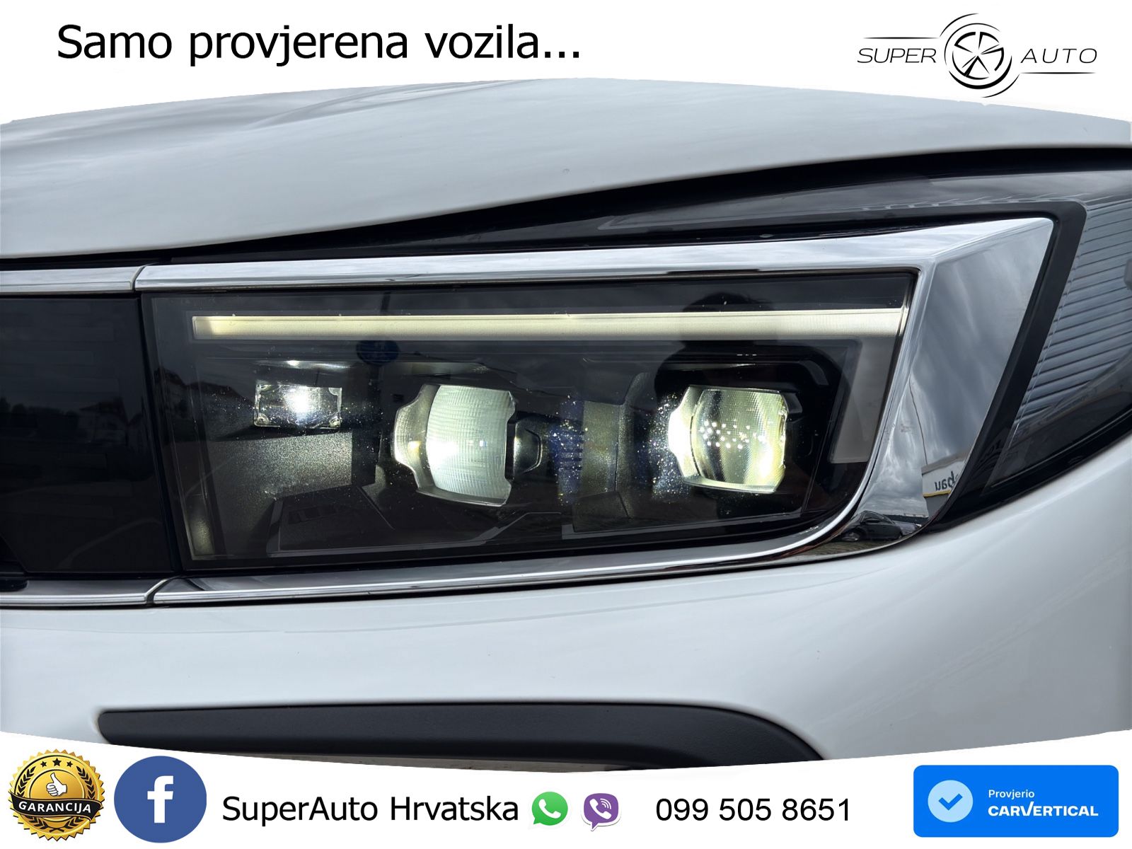 Opel Grandland 1.2i Turbo (130 KS) GS