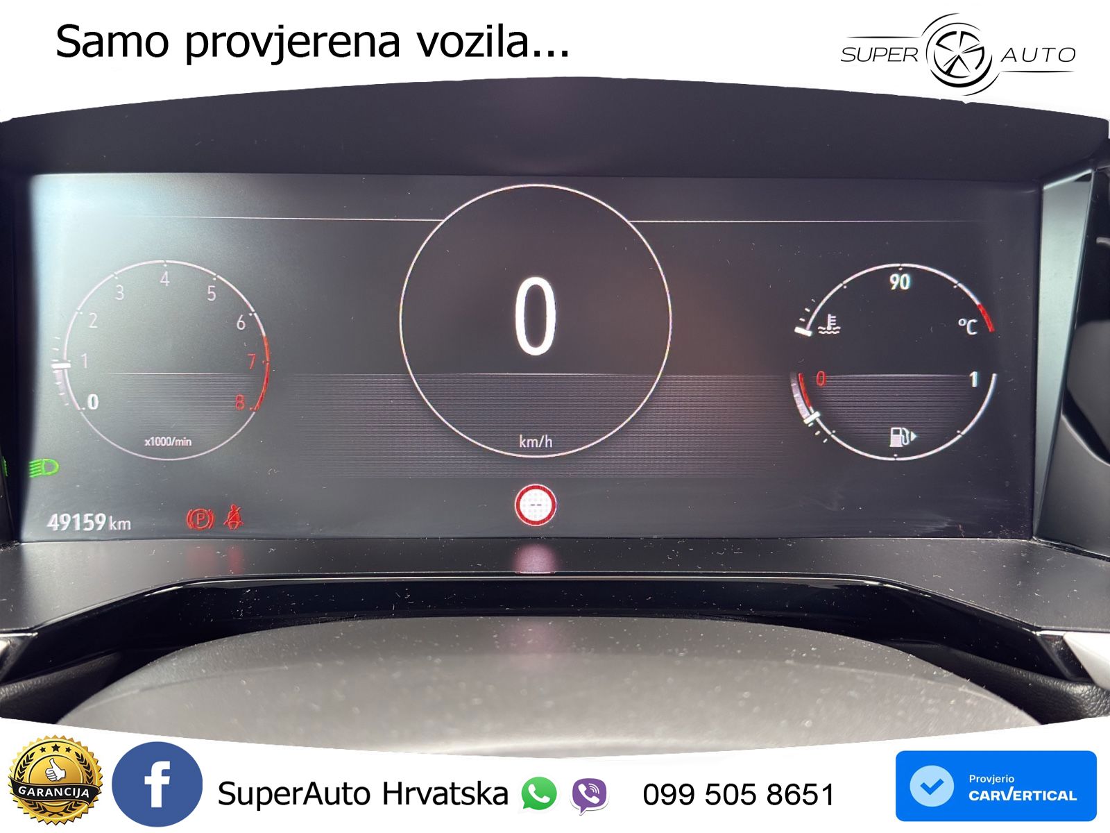 Opel Grandland 1.2i Turbo (130 KS) GS
