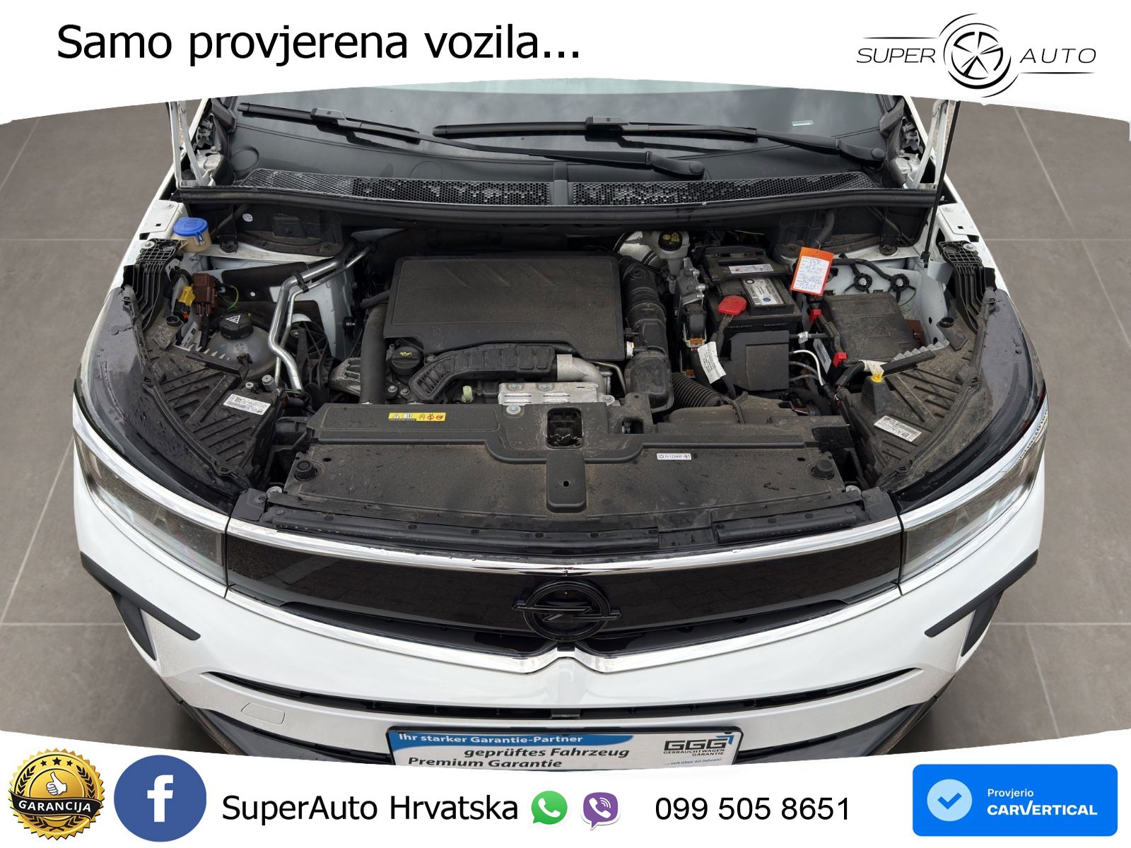 Opel Grandland 1.2i Turbo (130 KS) GS