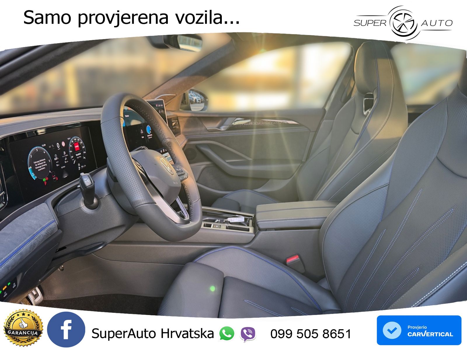 Volkswagen Passat Variant 2.0 TDI (193 KS) 4MOTION DSG R-Line LED+GR SJED+ACC