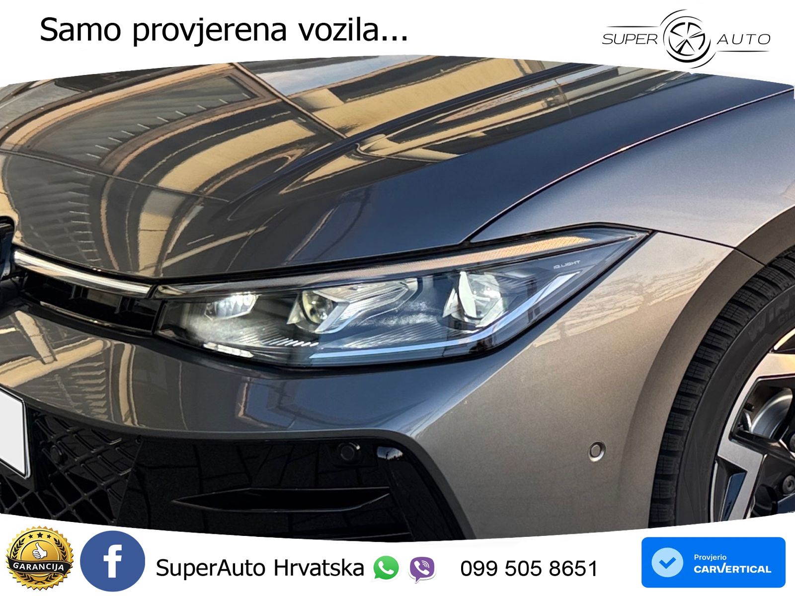 Volkswagen Passat Variant 2.0 TDI (193 KS) 4MOTION DSG R-Line LED+GR SJED+ACC
