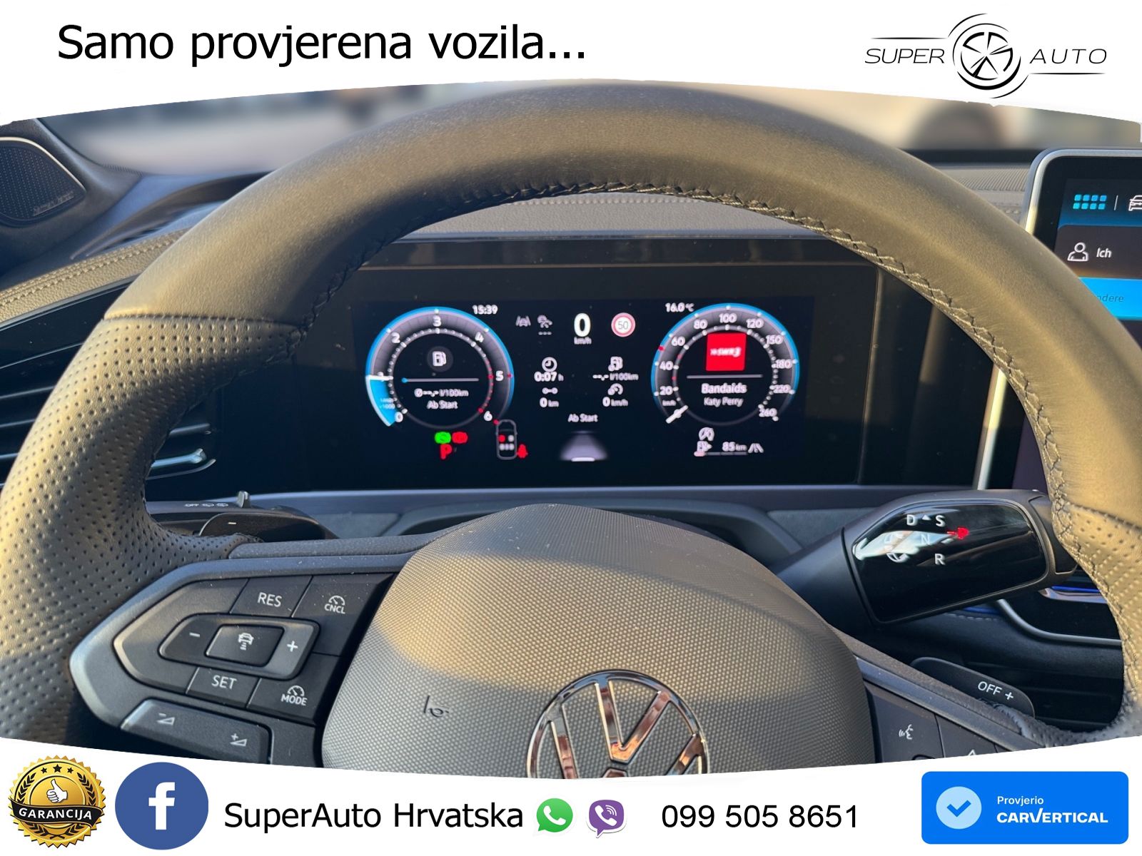 Volkswagen Passat Variant 2.0 TDI (193 KS) 4MOTION DSG R-Line LED+GR SJED+ACC