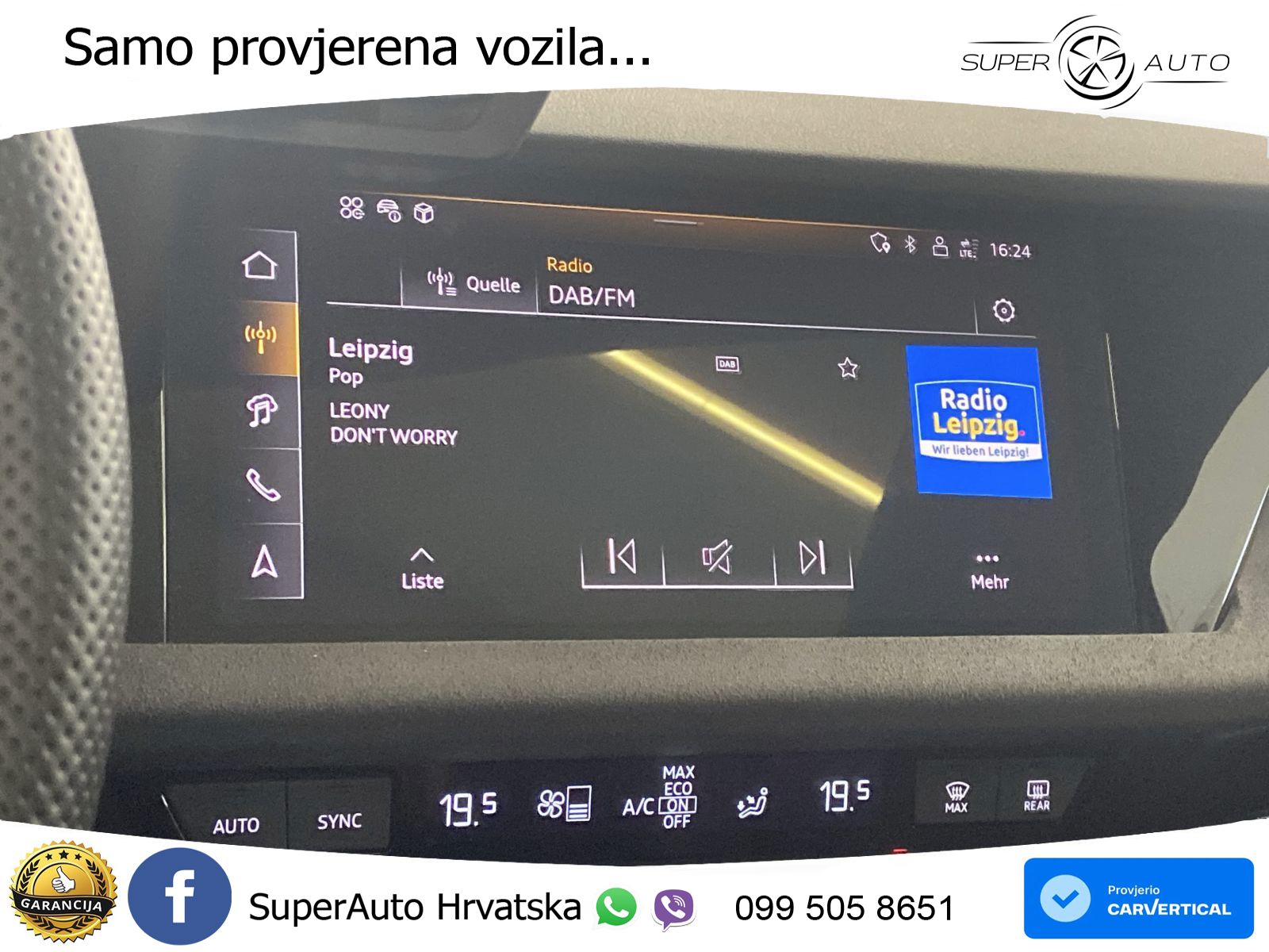 Audi S3 2.0 TFSI (333 KS) quattro S tronic MATRIX+GR SJED+KAM