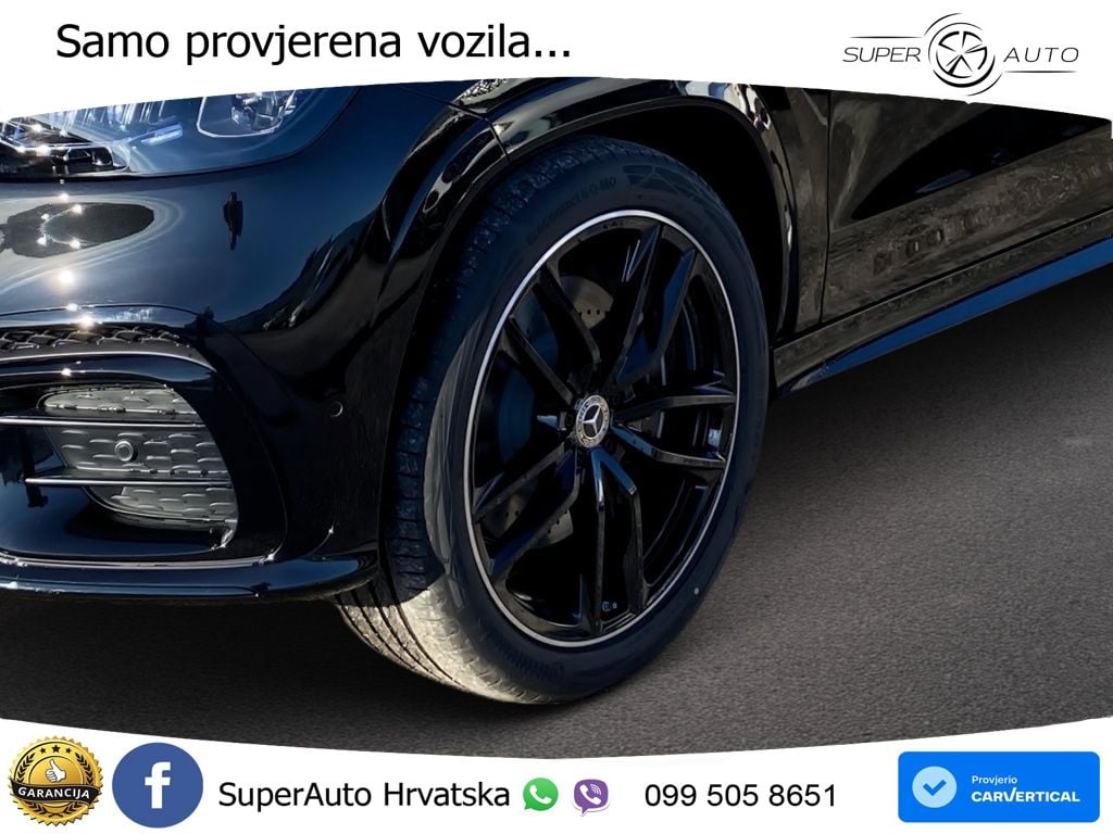 Mercedes-Benz GLS GLS 450d EQ Boost 4MATIC 9G-TRONIC AMG ACC+HEAD+4xGR SJED+360+PANO