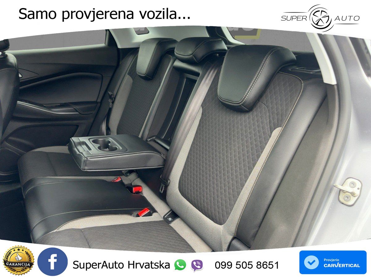 Opel Grandland X 1.5d (130 KS) Automatic