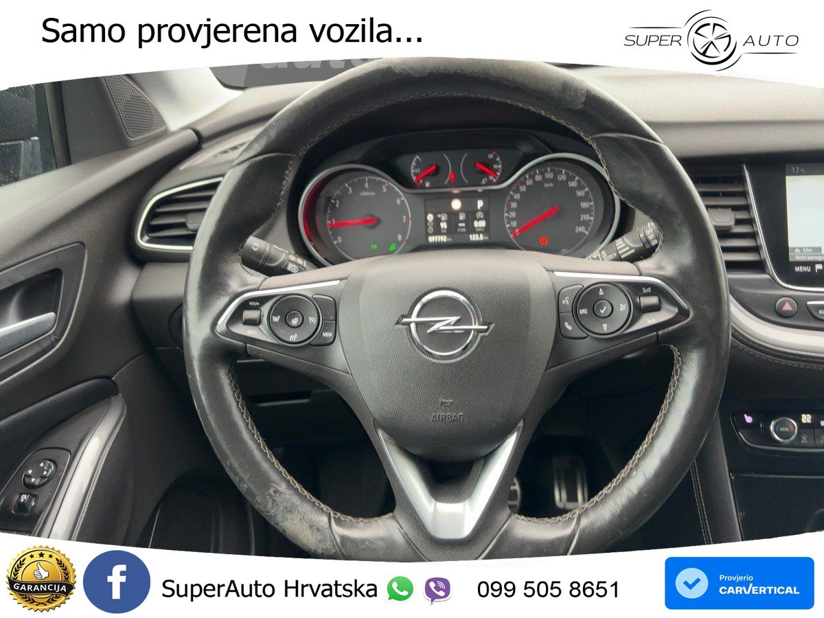 Opel Grandland X 1.5d (130 KS) Automatic