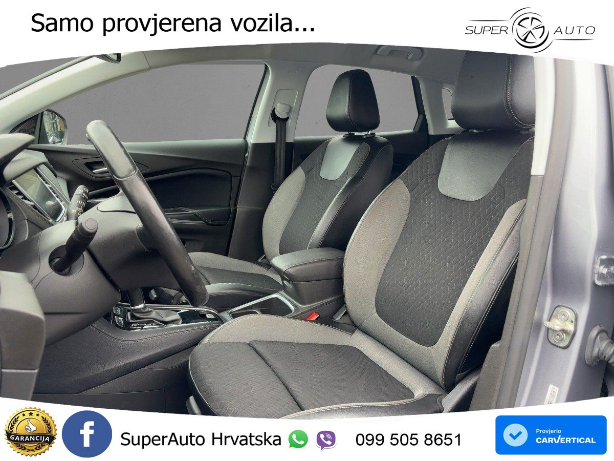 Opel Grandland X 1.5d (130 KS) Automatic