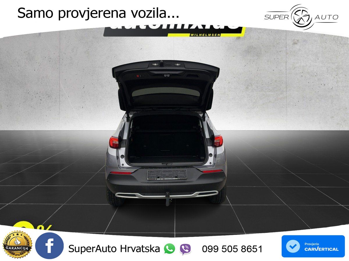 Opel Grandland X 1.5d (130 KS) Automatic