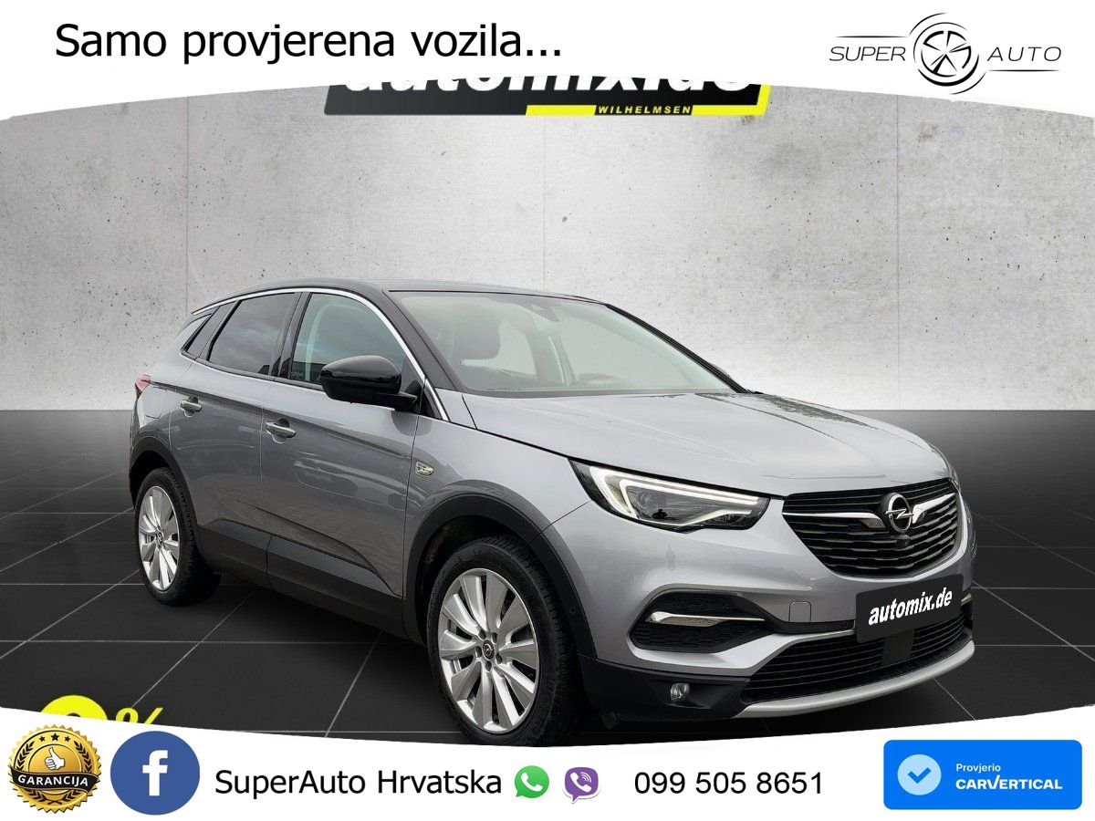 Opel Grandland X 1.5d (130 KS) Automatic