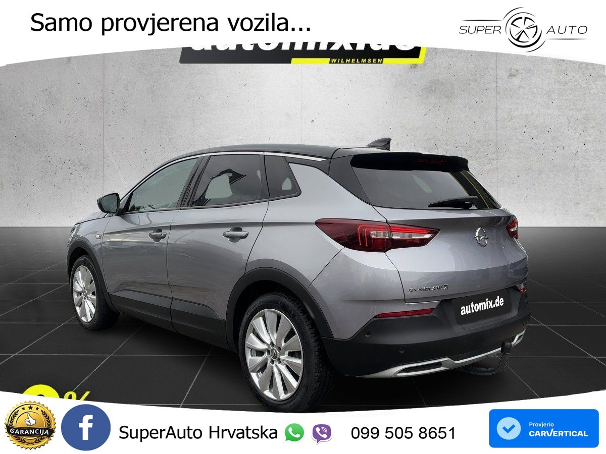 Opel Grandland X 1.5d (130 KS) Automatic