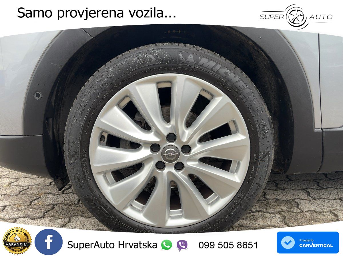 Opel Grandland X 1.5d (130 KS) Automatic