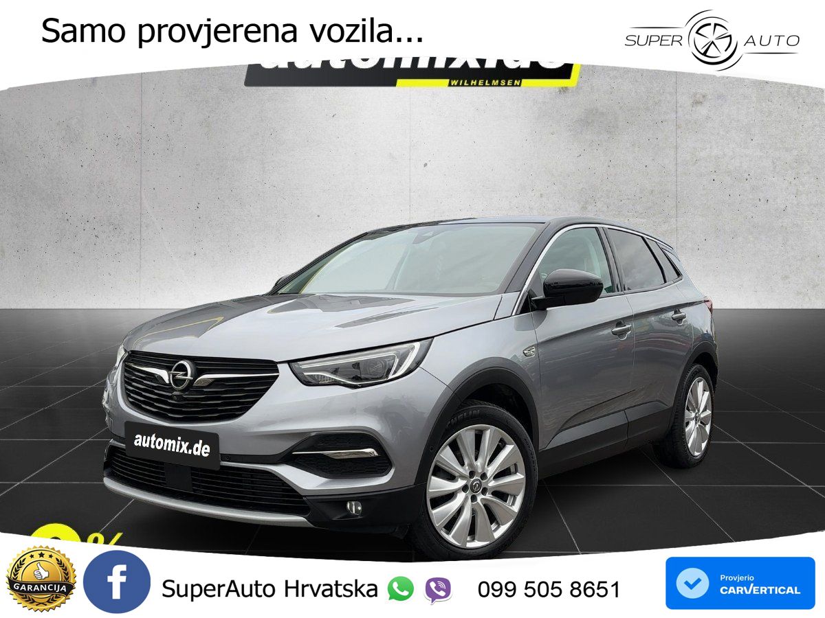 Opel Grandland X 1.5d (130 KS) Automatic