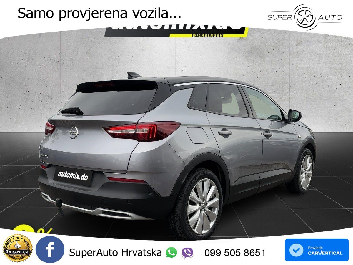 Opel Grandland X 1.5d (130 KS) Automatic