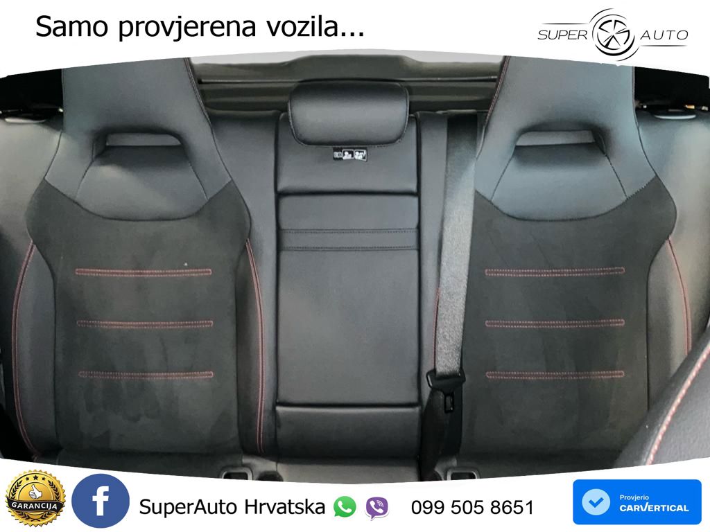 Mercedes-Benz A 200 7G-DCT AMG
