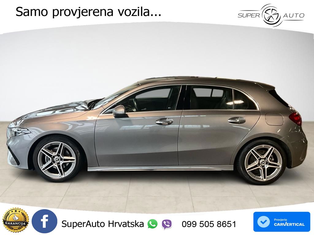 Mercedes-Benz A 200 7G-DCT AMG