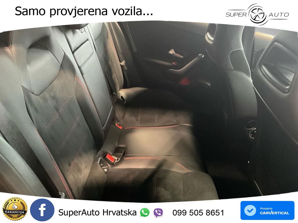 Mercedes-Benz A 200 7G-DCT AMG