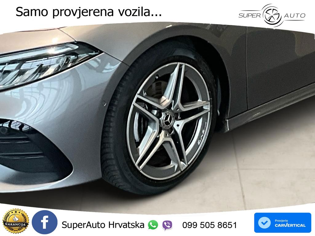 Mercedes-Benz A 200 7G-DCT AMG