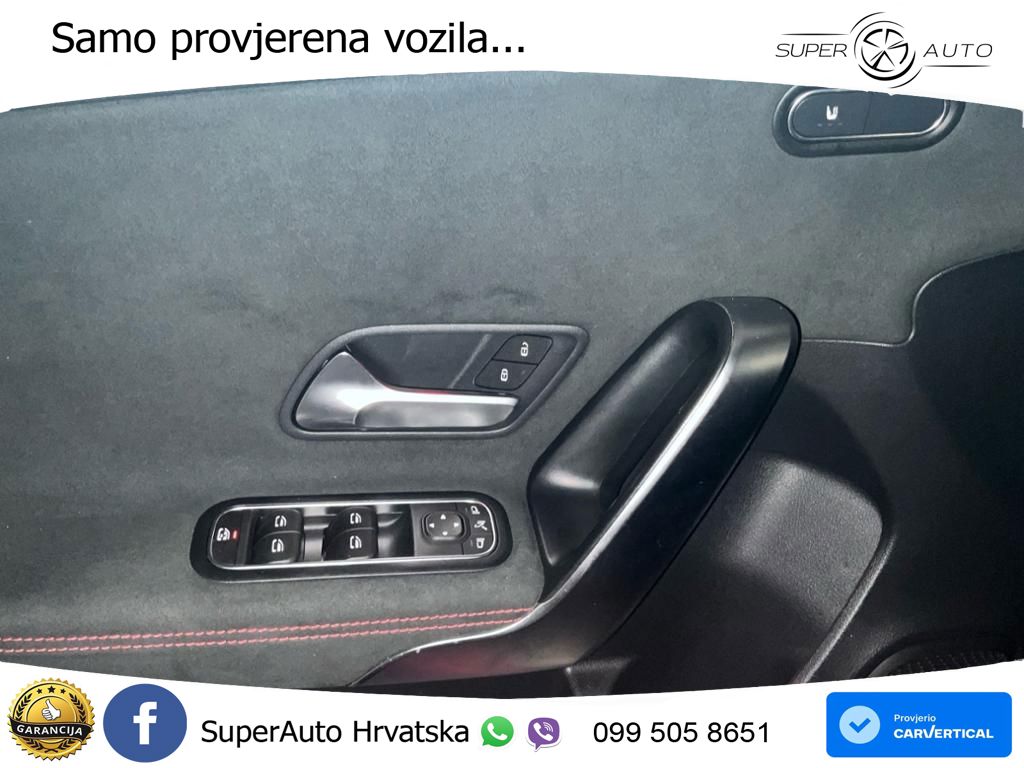 Mercedes-Benz A 200 7G-DCT AMG