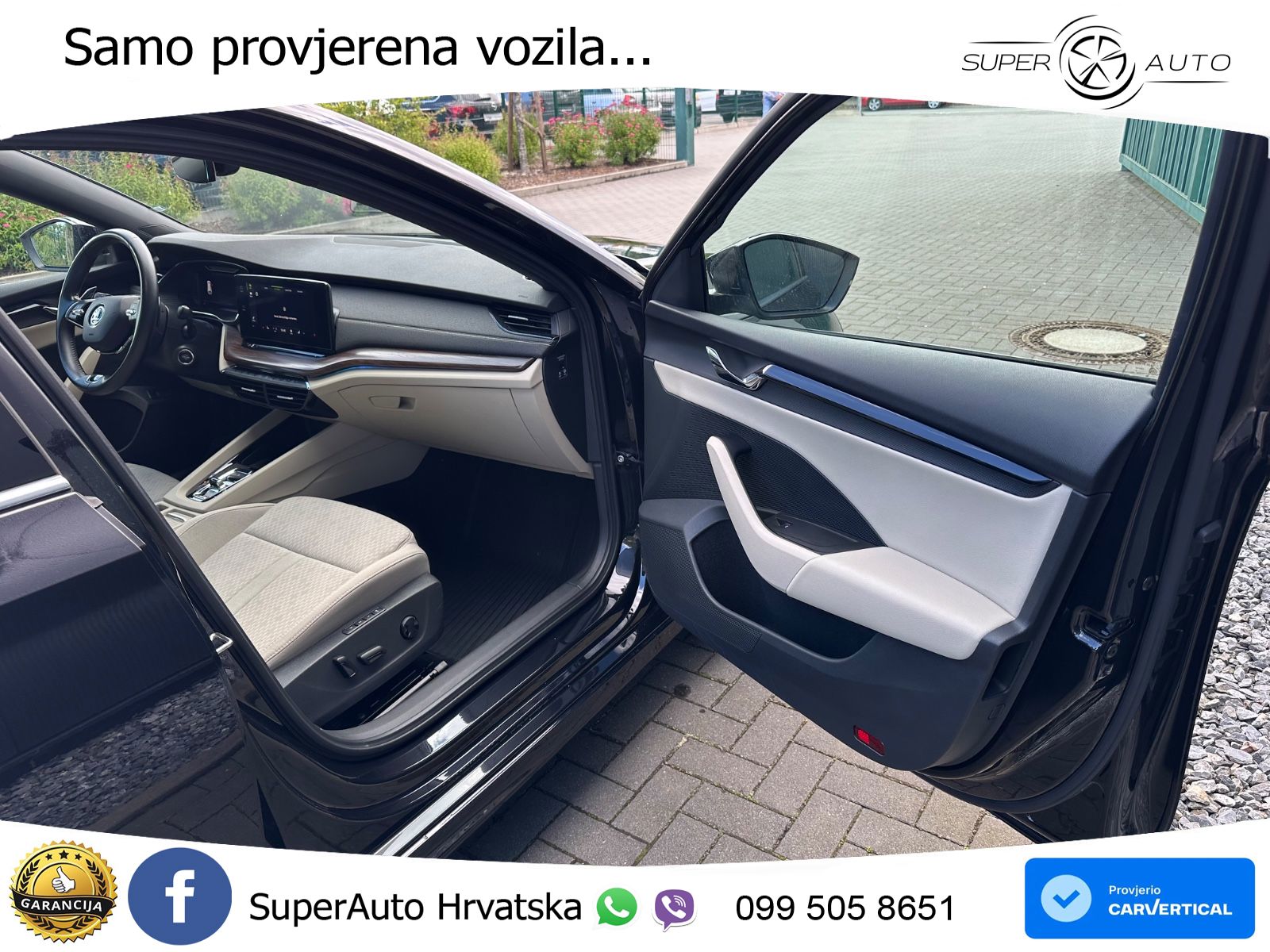 Škoda Octavia Combi 2.0 TDI (150 KS) DSG