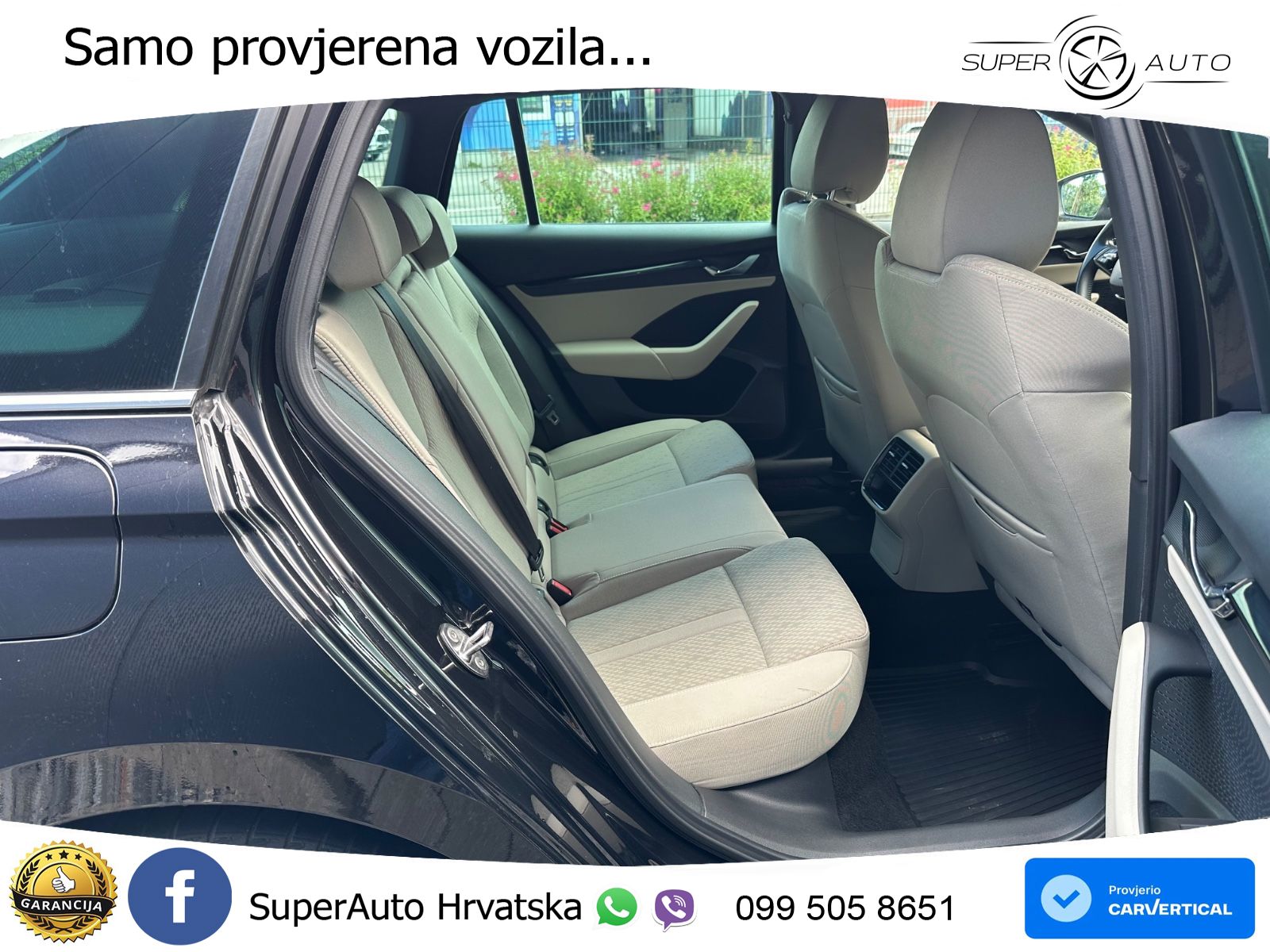 Škoda Octavia Combi 2.0 TDI (150 KS) DSG