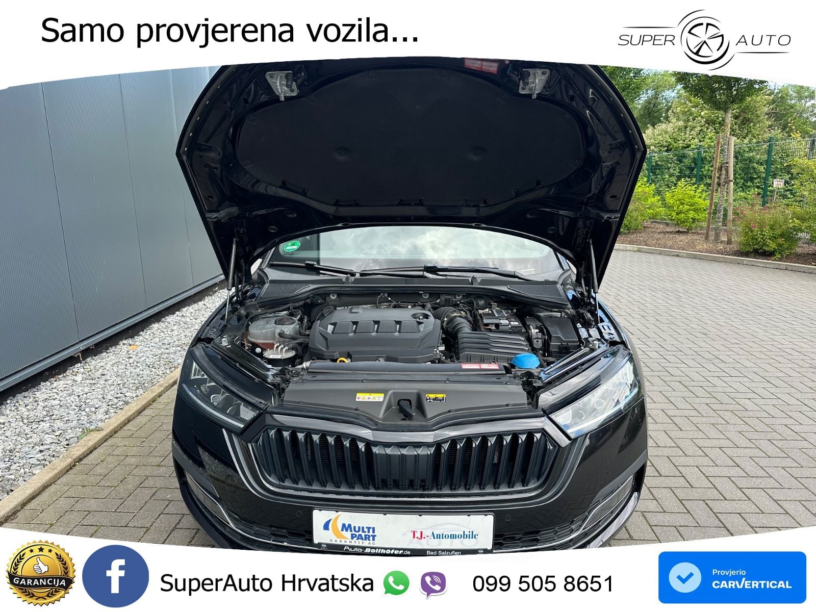 Škoda Octavia Combi 2.0 TDI (150 KS) DSG