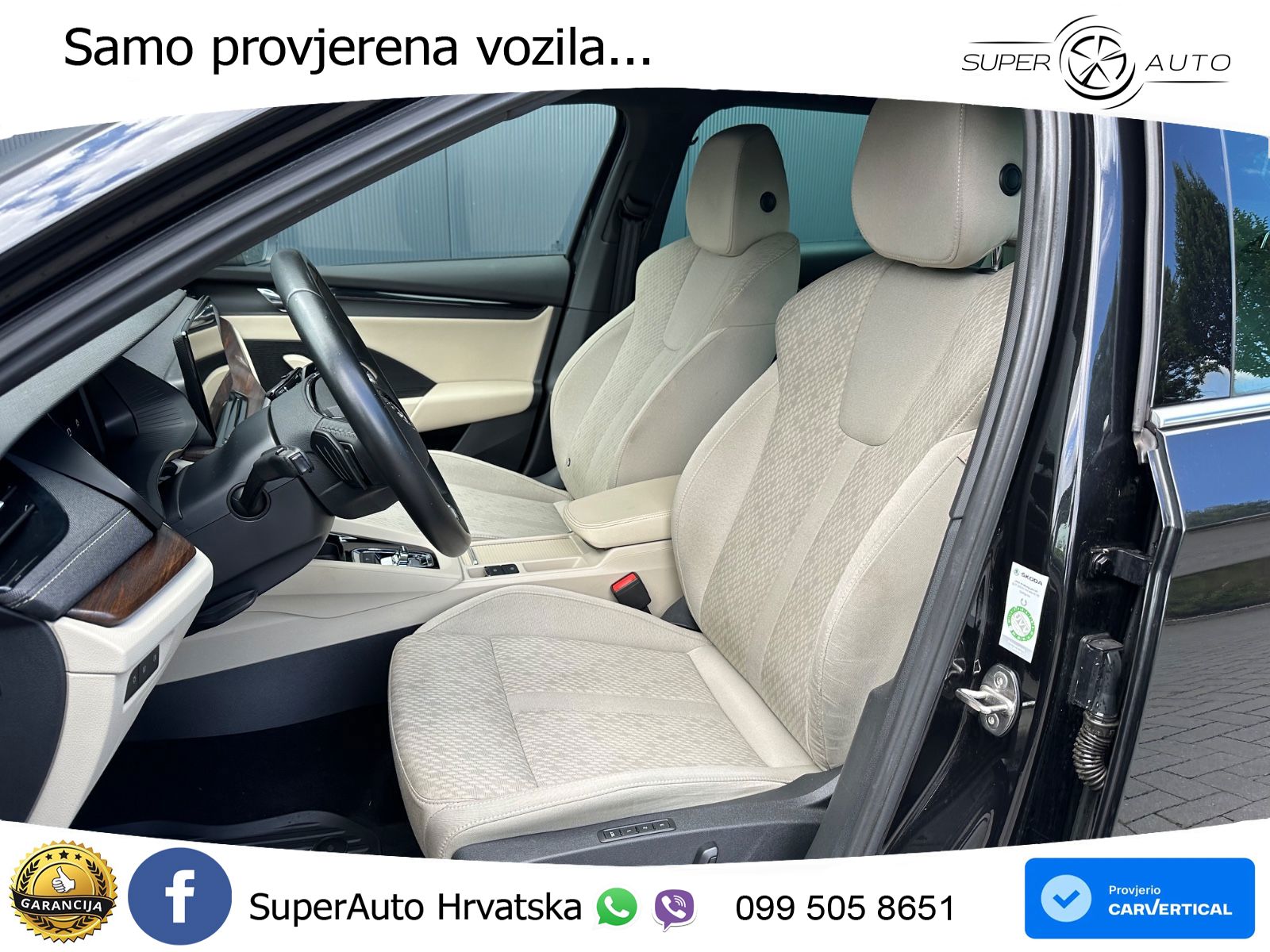 Škoda Octavia Combi 2.0 TDI (150 KS) DSG