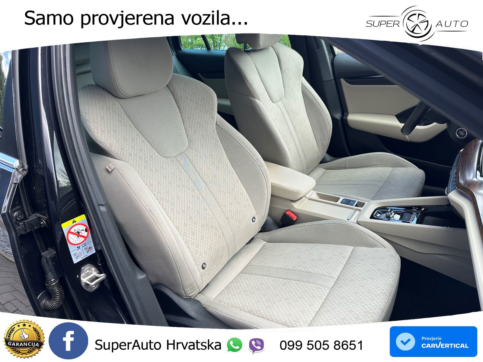 Škoda Octavia Combi 2.0 TDI (150 KS) DSG