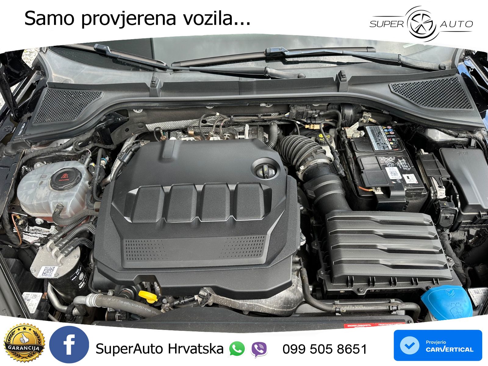 Škoda Octavia Combi 2.0 TDI (150 KS) DSG