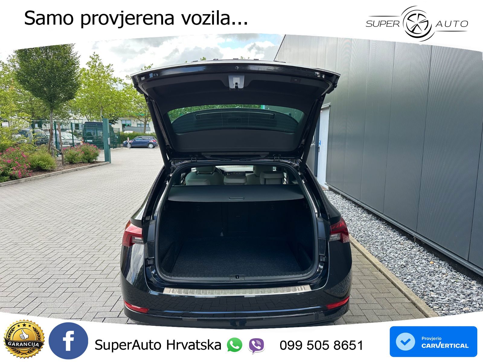 Škoda Octavia Combi 2.0 TDI (150 KS) DSG