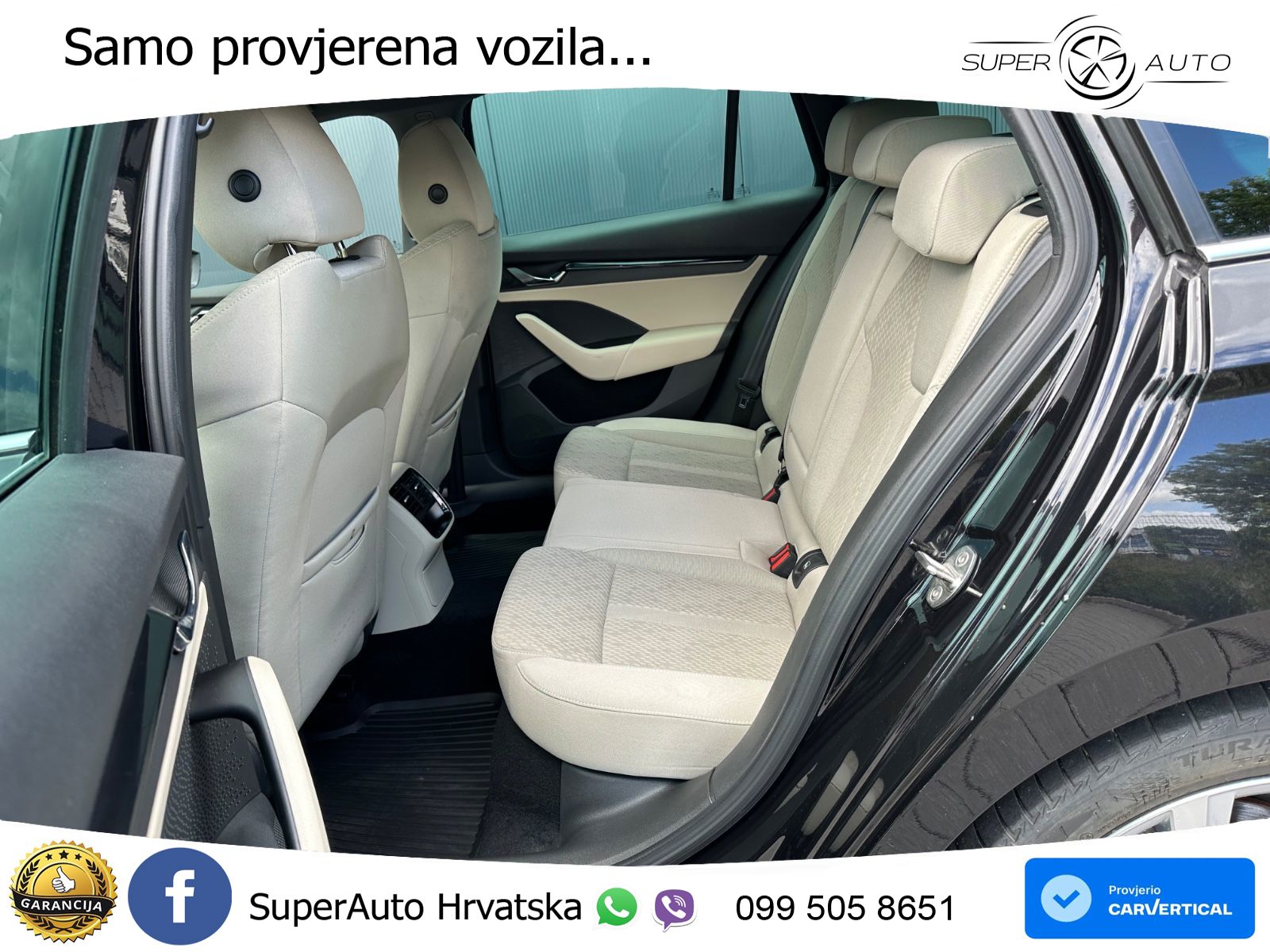 Škoda Octavia Combi 2.0 TDI (150 KS) DSG