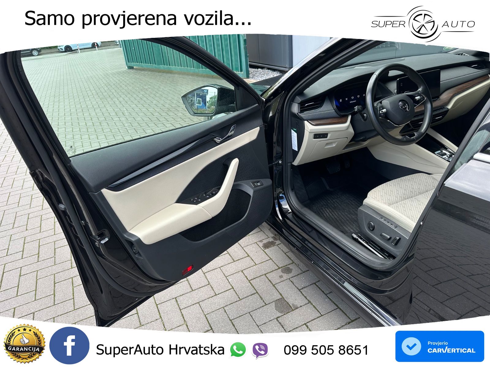 Škoda Octavia Combi 2.0 TDI (150 KS) DSG