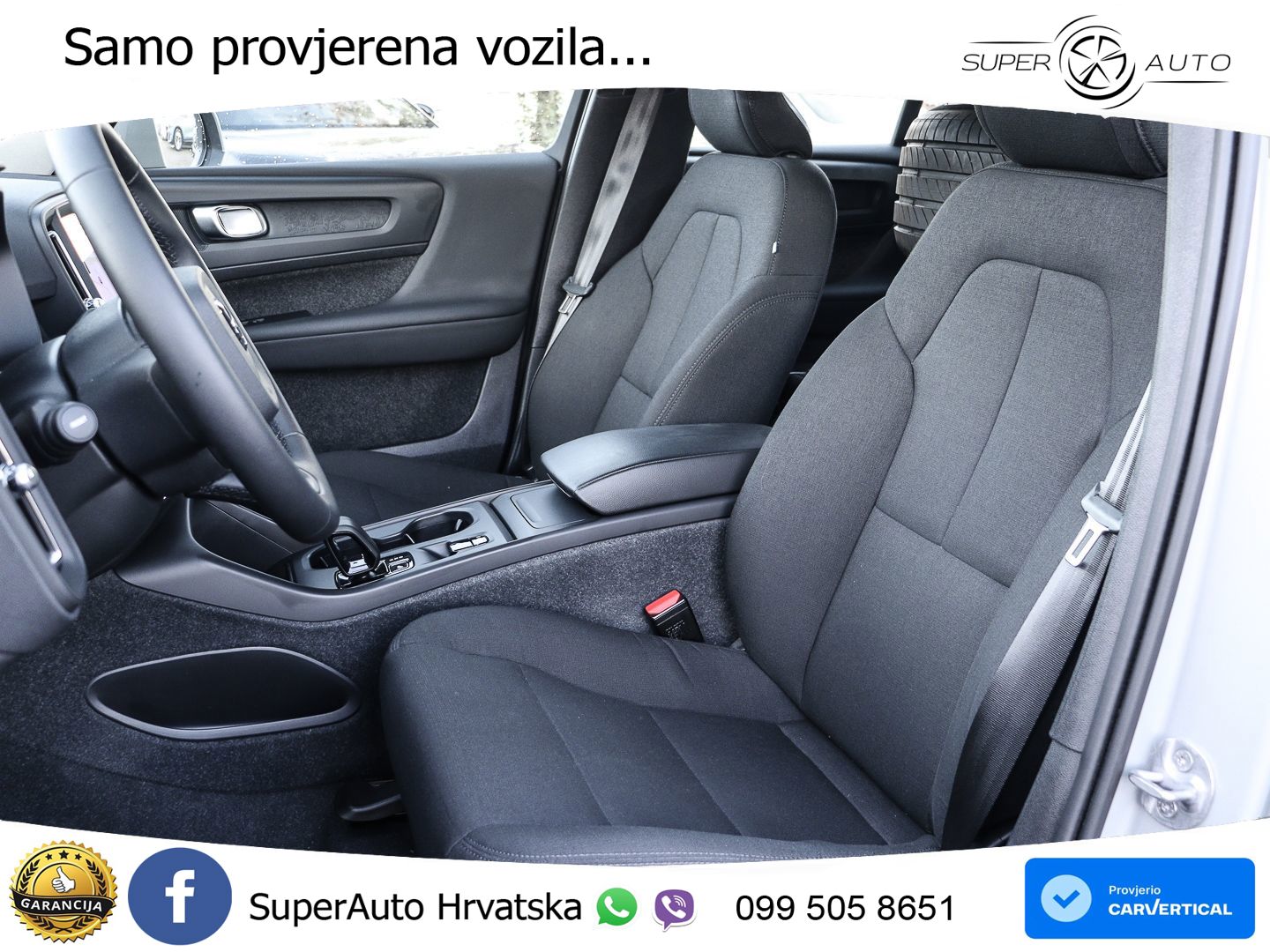 Volvo XC40 1.5 T2 129 KS Automatic