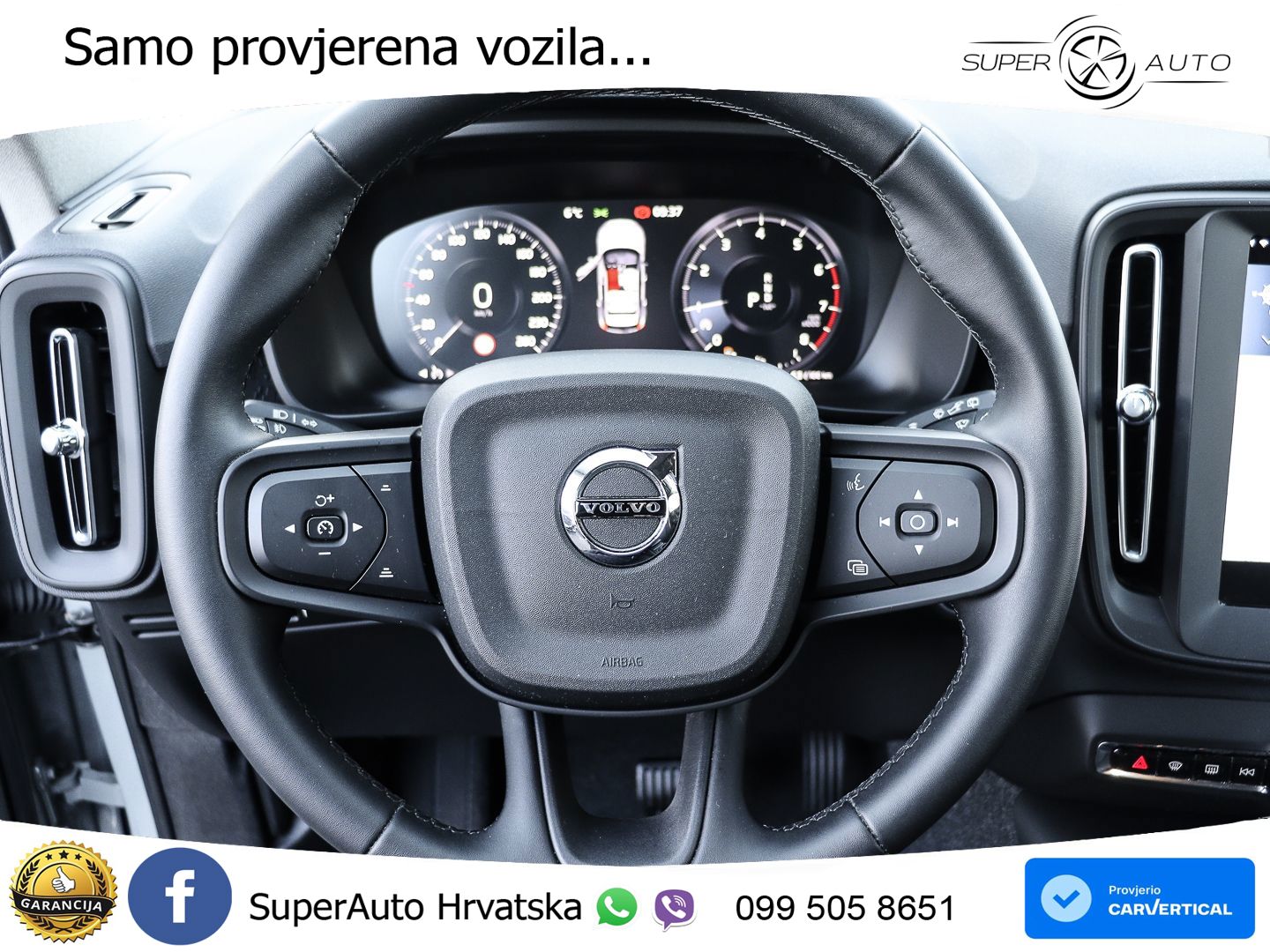 Volvo XC40 1.5 T2 129 KS Automatic