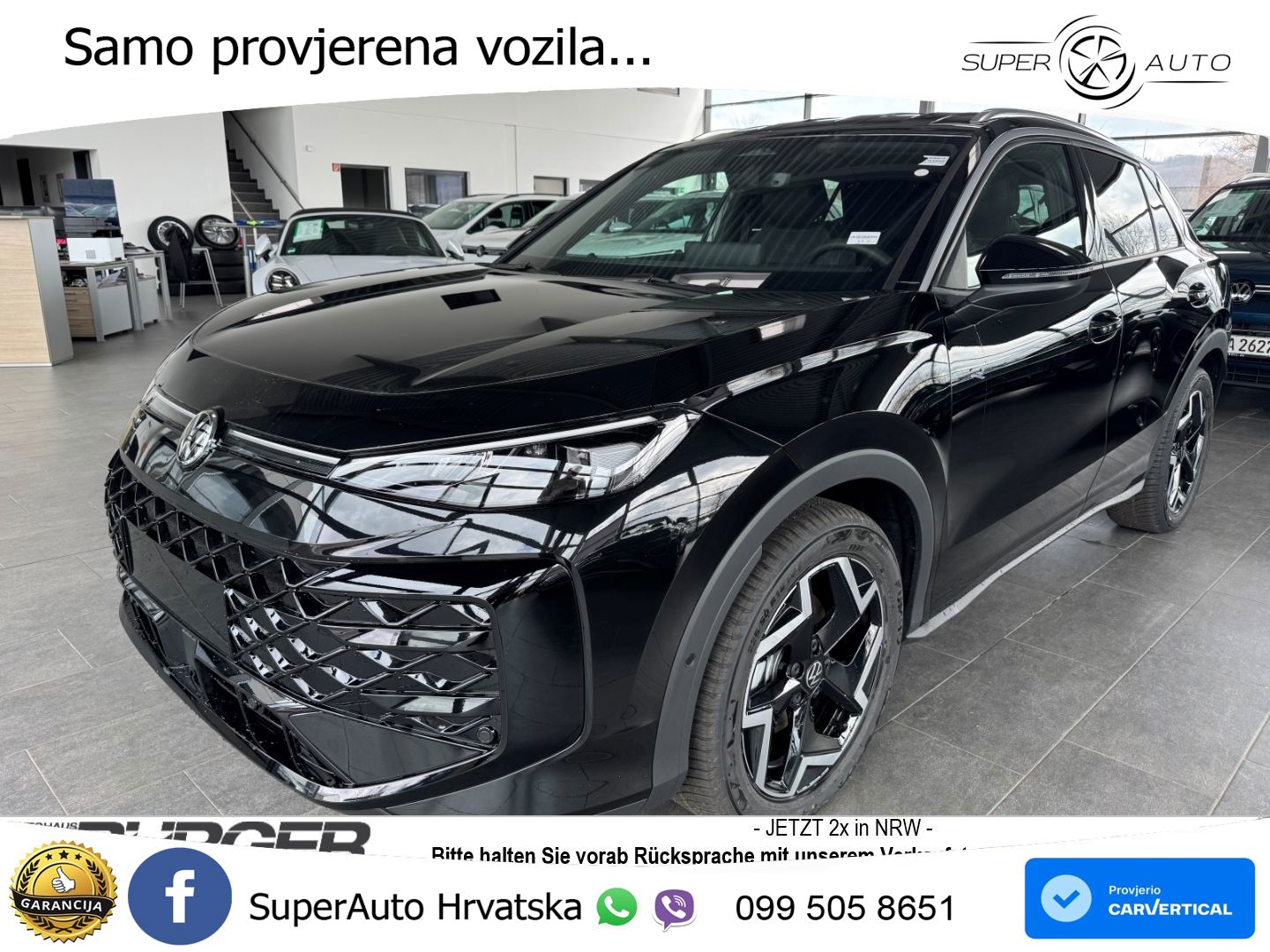 Volkswagen T-Roc II 1.5 eTSI (150 KS)  DSG LED+GR SJED+ACC
