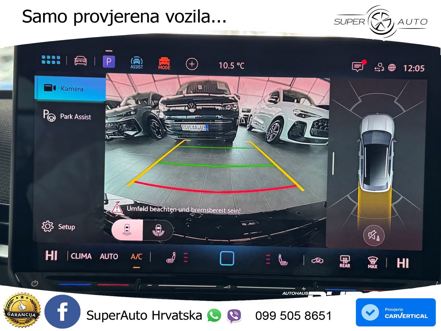 Volkswagen T-Roc II 1.5 eTSI (150 KS)  DSG LED+GR SJED+ACC