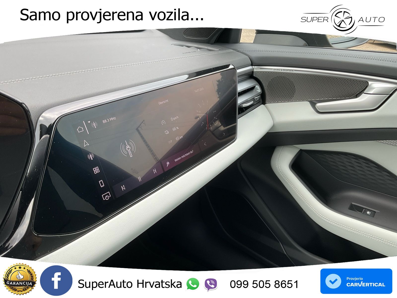 Audi A6 2.0 TFSI (367 KS) e-hybrid quattro S tronic