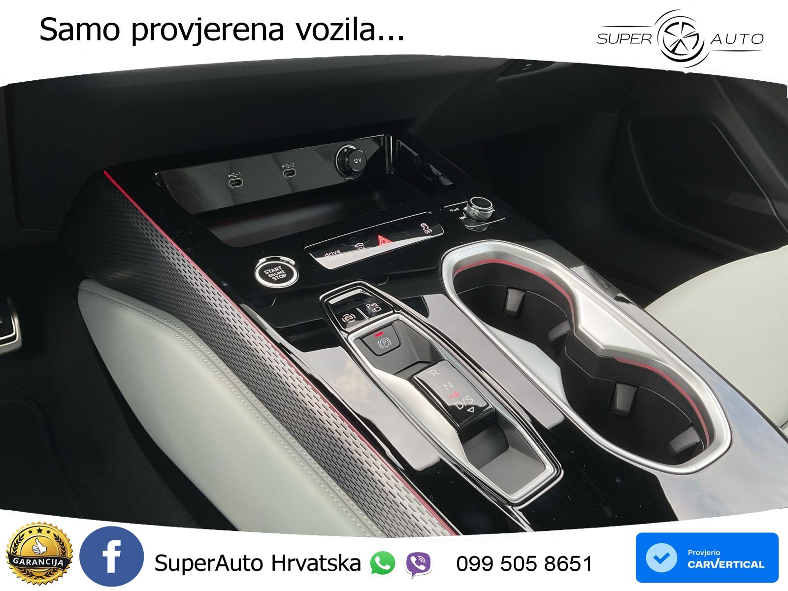 Audi A6 2.0 TFSI (367 KS) e-hybrid quattro S tronic