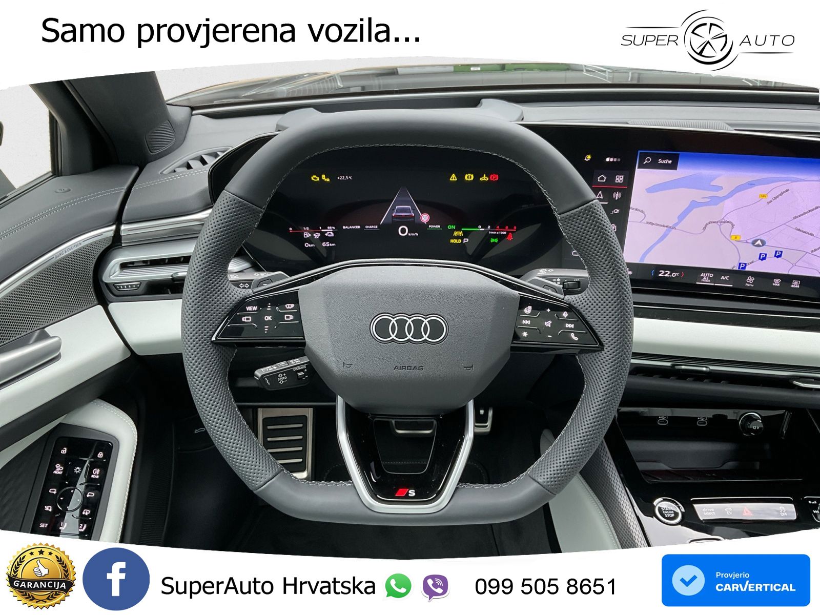 Audi A6 2.0 TFSI (367 KS) e-hybrid quattro S tronic
