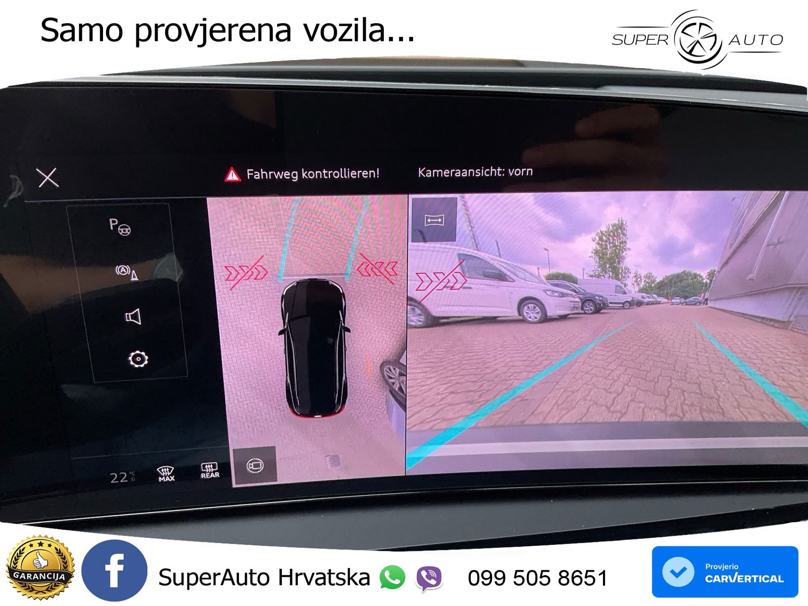 Audi A6 2.0 TFSI (367 KS) e-hybrid quattro S tronic