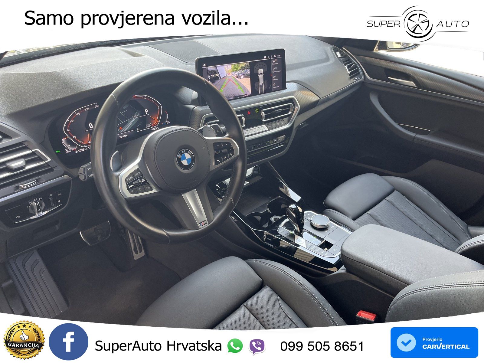 BMW X3 20d xDrive Steptronic LED+GR SJED+ACC
