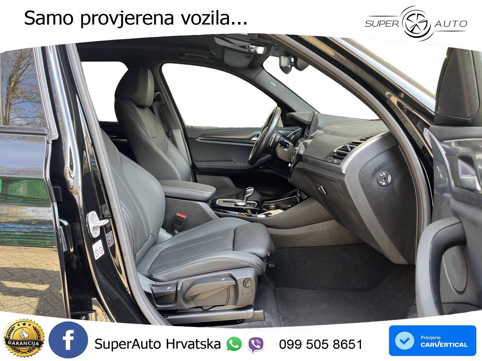 BMW X3 20d xDrive Steptronic LED+GR SJED+ACC