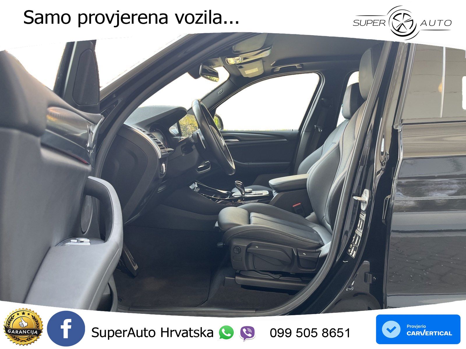 BMW X3 20d xDrive Steptronic LED+GR SJED+ACC
