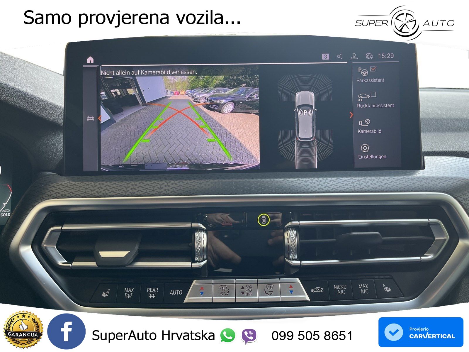 BMW X3 20d xDrive Steptronic LED+GR SJED+ACC
