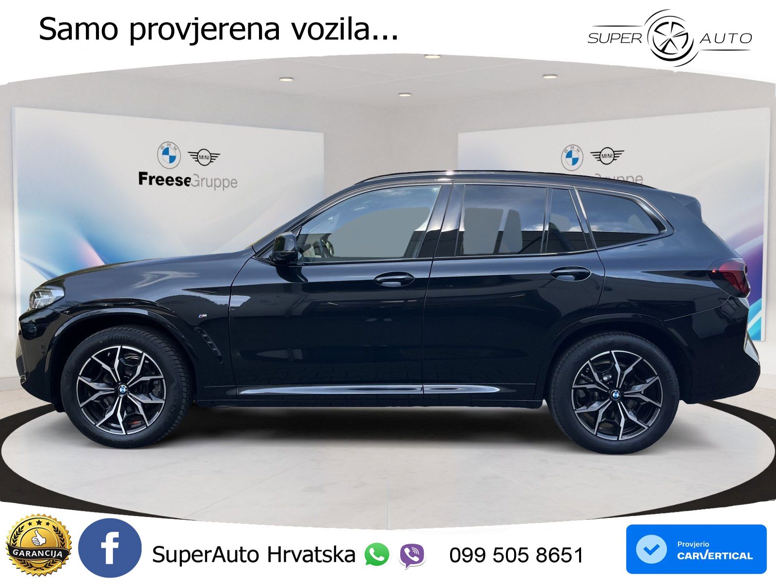BMW X3 20d xDrive Steptronic LED+GR SJED+ACC